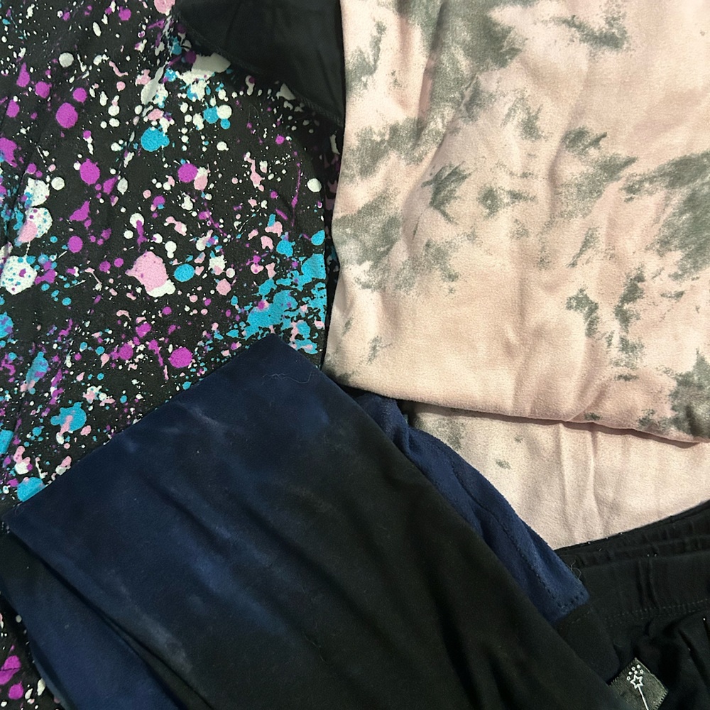 11/12 Girls Lot of clothing by Pixielane boutique